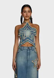 [Basic Pleasure Mode] Liberty Star Halter