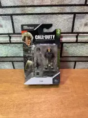 Mega Construx Bloks Call Of Duty "Yuri" Figure, 25 pcs, Free Ship!!