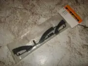 RC HPI Hellfire Chassis Brace Set Plastic Black 85516