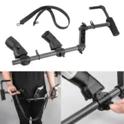 Magnetic Gunstock Holder For Quest 3/3S VR Headset Controller Shooting Game