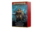 Warhammer Age of Sigmar: Stormcast Eternals - Warscroll Cards