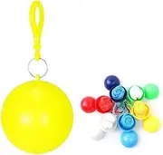 [Generic] Daseeme Lightweight Raincoat Rain Poncho with Ball Case