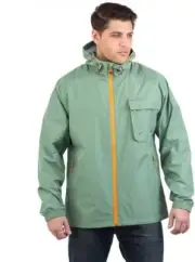 Men's Avalanche Triton Classic-Fit Hooded Outer Layer Shell Jacket MSRP $125 ()