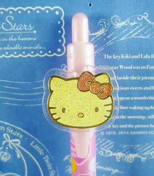 【震撼精品百貨】Hello Kitty 凱蒂貓 KITTY自動鉛筆-全臉圖案 震撼日式精品百貨