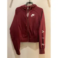 在飛比找蝦皮購物優惠-NIKE AS W NSW AIR HOODIE FZ BB