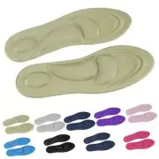 Orthotic Insoles Flat Feet Arch Support Memory Foam Shoe Pad Comfort Accessories