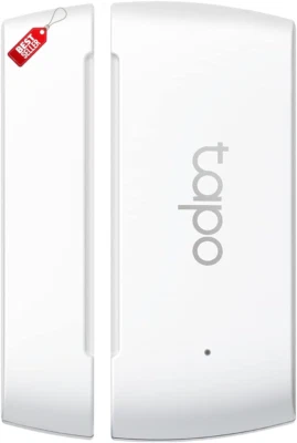 Tapo Smart Contact Sensor, Smart Home Security System, Safety Protection, Window