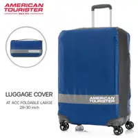 在飛比找蝦皮購物優惠-American TOURISTER 可折疊行李罩大號 28