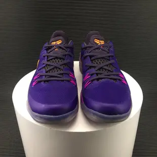 正品公司貨NIKE ZOOM KOBE VENOMENON 5 EP 經典 紫金 男鞋853939-570現貨