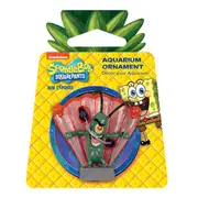 Penn Plax Spongebob And Plankton Resin Replica