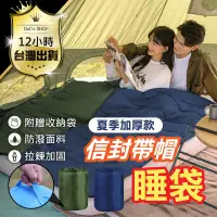 在飛比找PChome24h購物優惠-【輕便睡袋!保暖】推薦露營睡袋 登山睡袋 羽絨睡袋 旅行睡袋