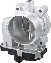 Car Electronic Throttle Body Assembly 12615503 12595829 Compatible For Chevy Malibu 2008-2012 Compatible For Chevy Silverado 1500 GMC Sierra 1500 07-13