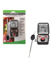 [AcuRite] Programmable Meat Thermometer in Black