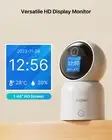 ZOSI Multi-Function Wireless Security Camera Monitor WiFi 2 WAY Audio Home CCTV