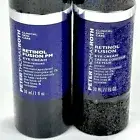 PETER THOMAS ROTH RETINOL FUSION PM & AM EYE CREAM 1 fl oz /30ml Each Sealed