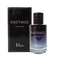 在飛比找Yahoo奇摩購物中心優惠-Dior 迪奧 SAUVAGE曠野之心淡香精 香氛 60ml