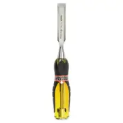 Stanley ST16976 5/8" Steel Glaziers / Wood Chisel