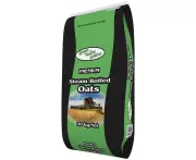 Green Valley Oats Steam Rolled Animal Feed Supplement 20kg