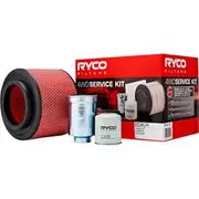 Ryco Service Kit to suit Ford Ranger (PJ & PK) - RSK4