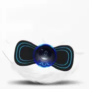 Tens Full Body Mini Massager-Ems Relief Device