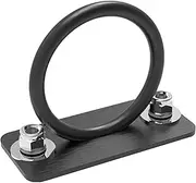 Wall/Ceiling Mount for Gymnastics - Wall and Floor Rope, Support for Suspension Ties | Hook Equipment, Gym Accessories for Boxing Equipment and Hammock Allenamen