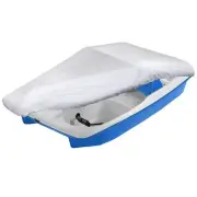 iCOVER Pedal Boat Cover, Fits 3 or 5 Person Paddle Boat Water Proof Heavy Dut...
