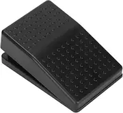 USB Foot Switch Single Pedal Control Programmable Computer Keyboard Ergonomic Pedal for Playing Games, Photobooth, Transcription Key Settings