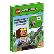 LEGO Minecraft: Armoursmith Adventure