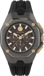 Philipp Plein Octagon Hyper PWTBA0323 Man Quartz Watch