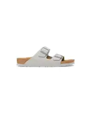 Birkenstock Arizona TwoStrap Sandal Light Gray Men