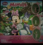 Candy Land Game Disney Minnie Mouse's Sweet Treats Edition - 100% New Sealed