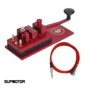 Long Arm Morse Code Shortwave Radio CW Magnetic Force Telegram Key