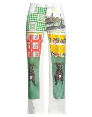 [MARINE SERRE] MARINE SERRE Pants - Item 30377626