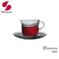在飛比找蝦皮商城優惠-Pasabahce Marmara紅茶杯盤180ml 咖啡杯