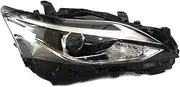 LED Car Headlight Plug And Play Front Headlight Upgrade Compatible With Lexus CT200h Headlight 2017-2022 Compatible With Lexus CT Headlamp