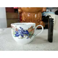 在飛比找蝦皮購物優惠-藍 咖啡杯 馬克杯 杯子 水杯 茶杯 花茶杯 泡茶杯 小杯 
