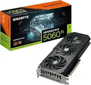 Gigabyte GeForce RTX 5060 Ti Gaming OC 16G Graphics Card - 16GB GDDR7, 128bit, PCI-E 5.0, 2647MHz Core Clock, 3 x DisplayPort, 1 x HDMI, GV-N506TGAMING OC-16GD