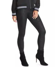 Rachel Roy Women's Addison Leggings Black Size X-Small