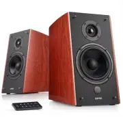 Edifier R2000DB Powered Bluetooth Bookshelf Speakers - Near-Field Studio Monitor
