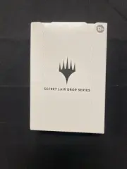 Magic: The Gathering Secret Lair Drop Dan Frazier is Back The Enemy Signets Box