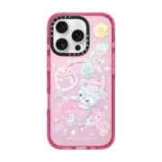 iPhone 16 Pro Impact Case MagSafe Compatible Birthday Lagoon