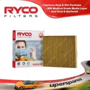 Ryco Microshield N99 Cabin Air Filter for Ford Focus LS LT LV Premium Quality (for: Ford)