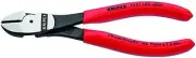 KNIPEX Tools - High Leverage Diagonal Cutters (7401160SBA)