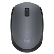 Logitech M171 Wireless Mouse - Grey