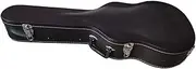 yuksok Guitar Case Sturdy for 34 inch Guitars,Comfortable Handle,Waterproof,Padded Dustproof Portable Hard Shell Carrying Case