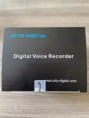 Voice Activated Mini Voice Recorder - 20 Hours Battery - 580 Hours Capacity