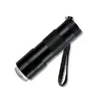 Handheld Nail Lamp Convenient Mini Press Nail Art Lamp Solid Color