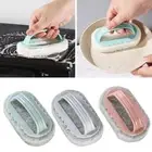 Magic Emery Sponge Brush With Handle Eraser Cleaner Rust Cleaning Tools Kitbest