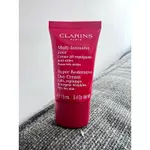 CLARINS 克蘭詩 極緻活齡撫紋日霜15ML（中乾性膚質）