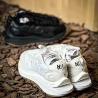 在飛比找蝦皮購物優惠-特價 Nike x Sacai Vaporwaffle 解構